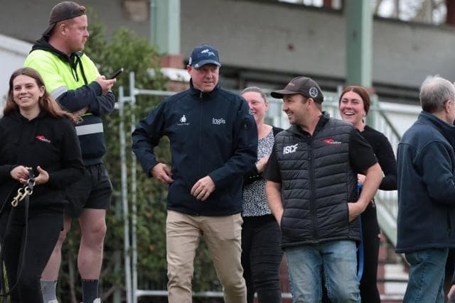 Wodonga treble for Craig Widdison